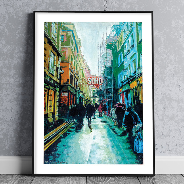 Soho Printstore | Professional Printing Services Soho, London