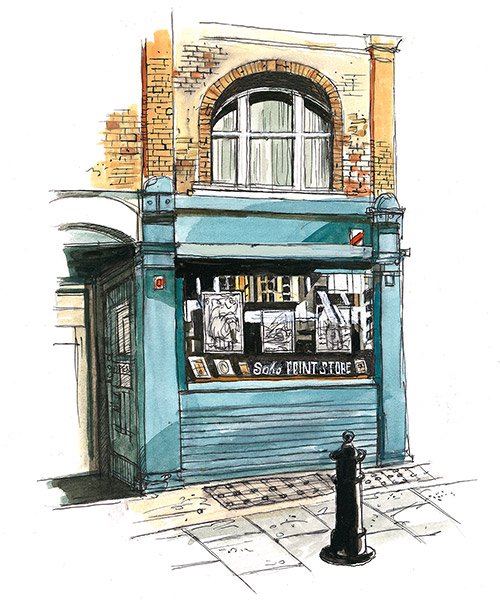 Soho Printstore | Professional Printing Services Soho, London